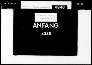 Organisation der Krankenversicherung