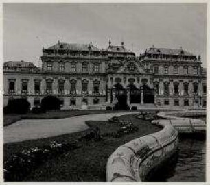 Wien, Oberes Belvedere