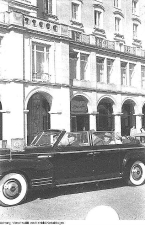Dresden, Wilhelm Pieck auf verschiedenen Veranstaltungen: Besuch in der Landesverwaltung Sachsen, Besuch in der Gemäldegalerie der Staatliche Kunstsammlungen Dresden, Stadtbesuch, Unterhaltung mit Kindern am Carolaschlößchen, Fahrt mit der Pioniereisenbahn, u.a., 1946 - 1960