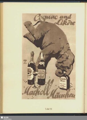 Cognac und Liköre Macholl