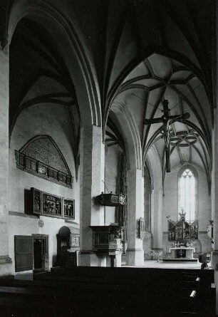 Evangelische Stadtkirche Unser Lieben Frauen