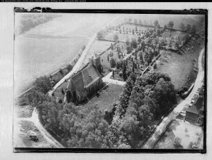 Langerwehe (b. Düren), Alte Kirche
