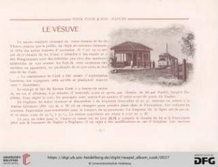 Le Vésuve