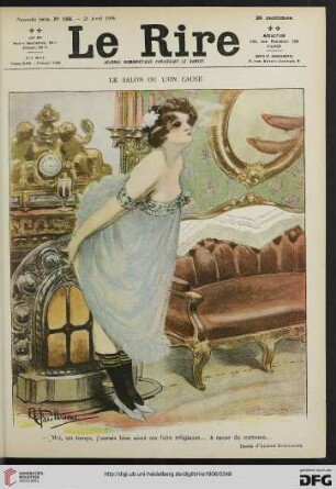 No. 168 (21 Avril 1906)