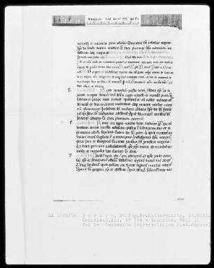 Sammelhandschrift — II, Martyrologium, Folio 5recto-49verso — ---, Folio ---