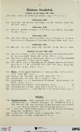 Städte (Nr. 1088-1144)