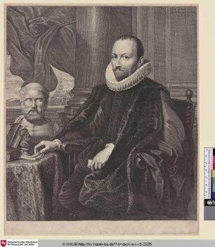 [Porträt des Bürgermeisters Nicolas Rockox; Nicolaas Rockox; Portret van Nikolaas Rockox]