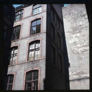 Diapositive: Adalbertstr. 94, 1982