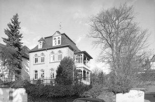 Wetzlar, Brühlsbachstraße 13