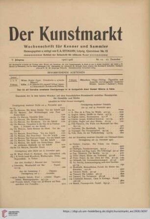 Nr.12 (27. Dezember)