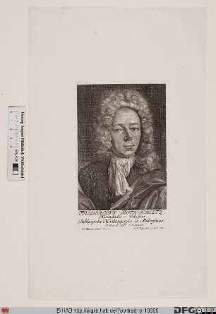 Bildnis Friedrich Roth-Scholtz