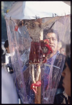 Mexiko. Prozession