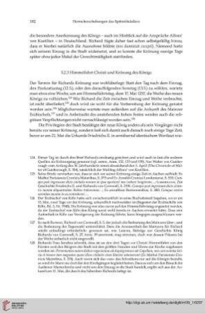 5.2.3 Himmelfahrt Christi und Krönung des Königs