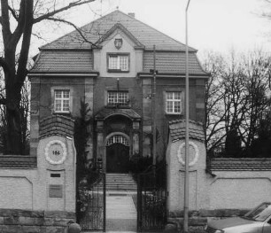 Haus Morneweg; Darmstadt, Klappacher Straße 106