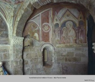 Abbazia di Santa Maria di Rambona, Pollenza