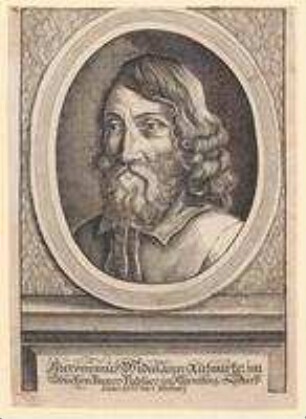 Hieronymus Widmann, Aufwarter im Banco Publico; gest. 2. Februar 1666