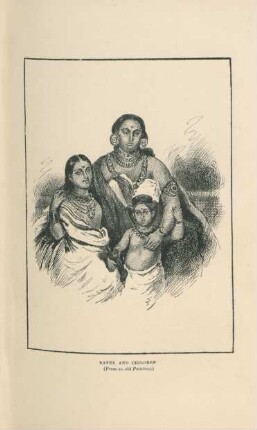 Ranee and Children
