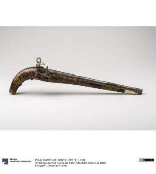 Pistole (Waffen und Rüstung)