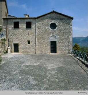 San Silvestro, Alatri