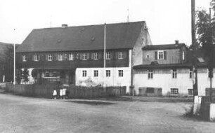 Schmölln-Putzkau-Putzkau. Niedermühle, Repro (Bildersammlung Elisabeth Bollbuck, Cosel, Kr. Kamenz)