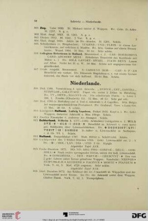 Niederlande (Nr. 808-820)