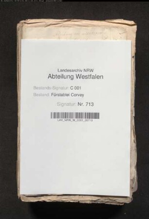 Rechnungssachen