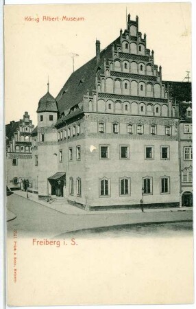 Freiberg. König-Albert-Museum