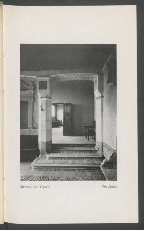 Vestíbulo - [Fotografía]