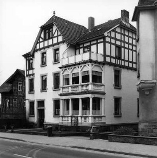 Witzenhausen, Mündener Straße (Witzenhausen) 1