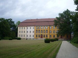 Lieberose, Schloßhof 3