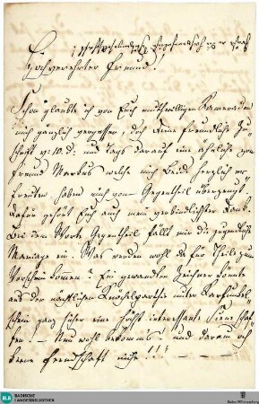 Brief von Johann Wenzel Kalliwoda an Ludwig Kirsner vom 16.03.1855 - K 3170,676