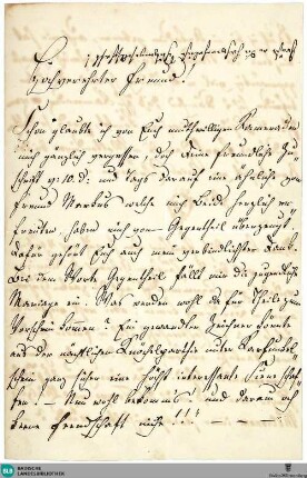Brief von Johann Wenzel Kalliwoda an Ludwig Kirsner vom 16.03.1855 - K 3170,676