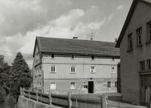 Wohnhaus, Großröhrsdorf (Kreis Bischofswerda)