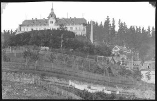 Marienbad. Café Egerländer