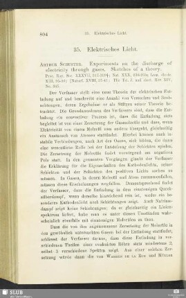 35. Elektrisches Licht