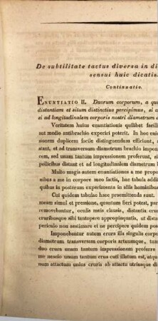 Annotationes anatomicae et physiologicae : D. Ernestus Henricus Weber ... procancellarius panegyrin medicam ... indicit. 7