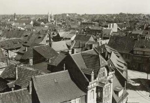 Stadt, Mühlhausen in Thüringen