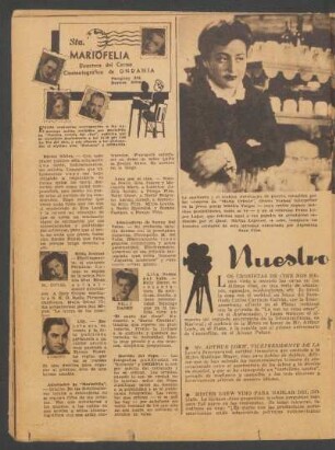 Nuestro cine