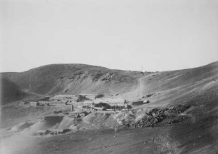 Santa Bárbara und Cerro Chorolque