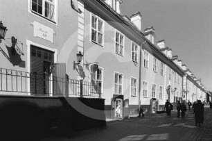 Jakobskasernen in Riga