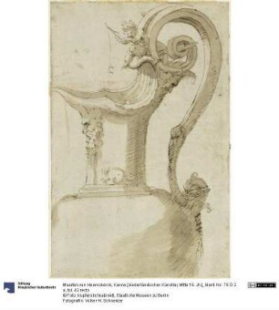 Kanne [niederländischer Künstler, Mitte 16. Jh.]