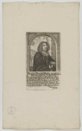 Bildnis des Stephan Strauch