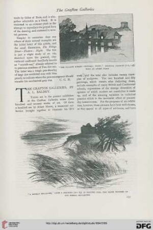 2: The Grafton Galleries
