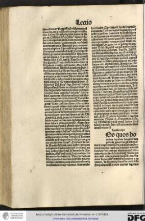 Lectio clxv