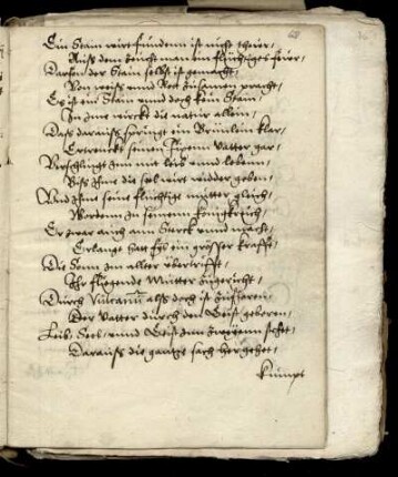 [Basilius Valentinus: De prima materia lapidis philosophici]
