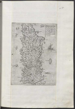 Creta Insula, hodie Cādia, in medio pōto sita est … exportatur