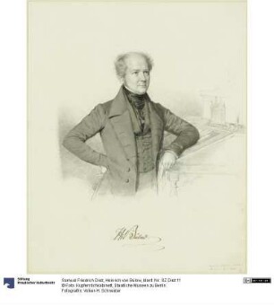 Heinrich von Bülow