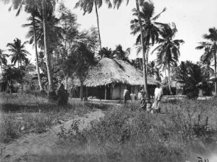 Personenaufnahme (Deutsch-Ostafrikaexpedition 1906-1907)