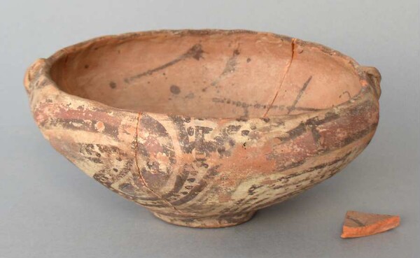 Clay bowl