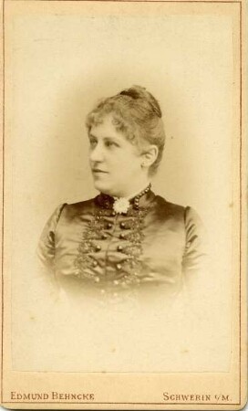 Wittich, Marie (1862-1931)